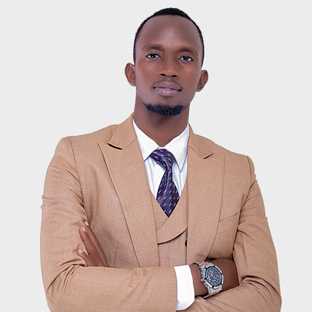 jared kipchirchir - KIT chairperson