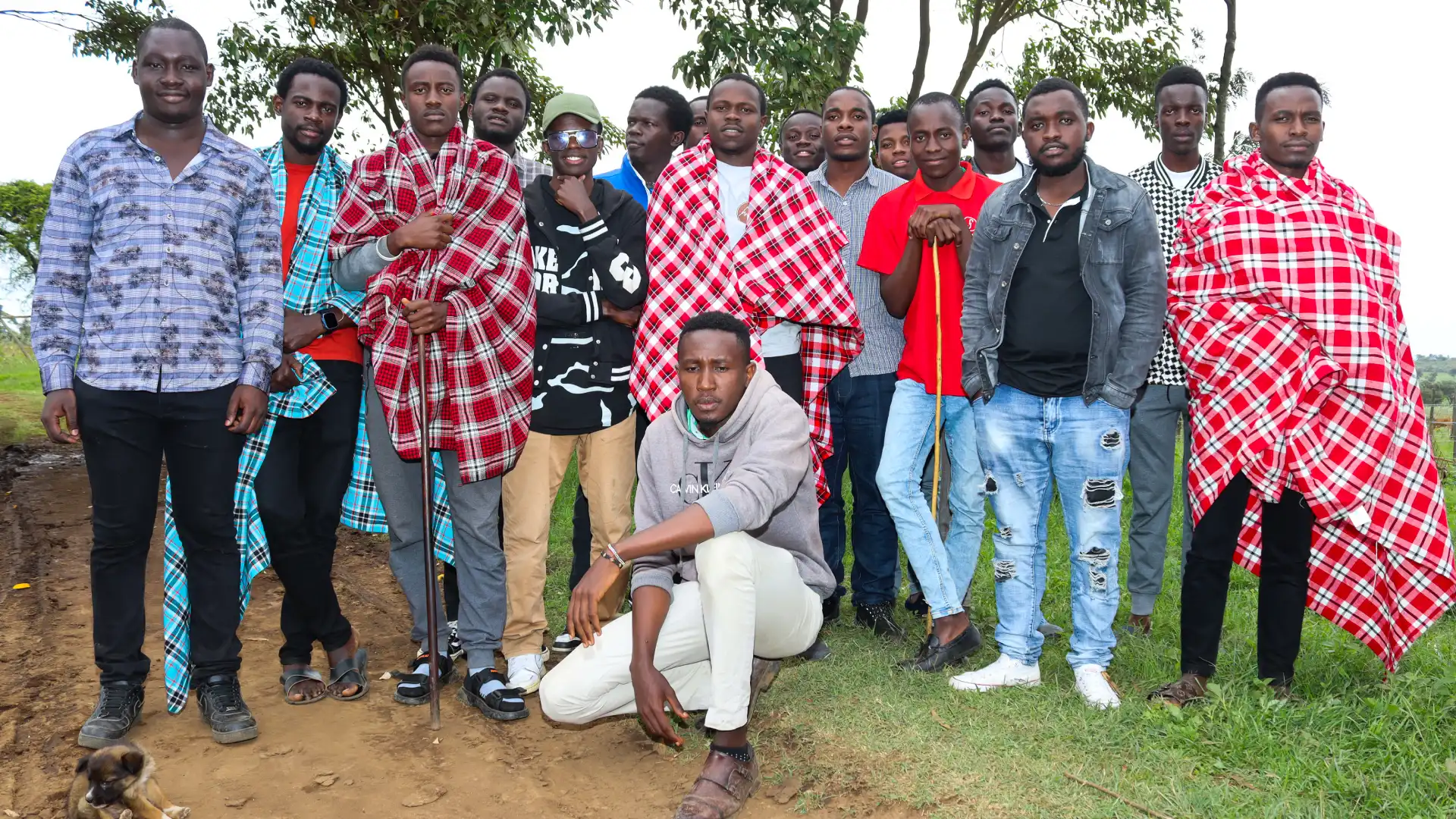 Kanga Highschool Alumni cooperative Network
