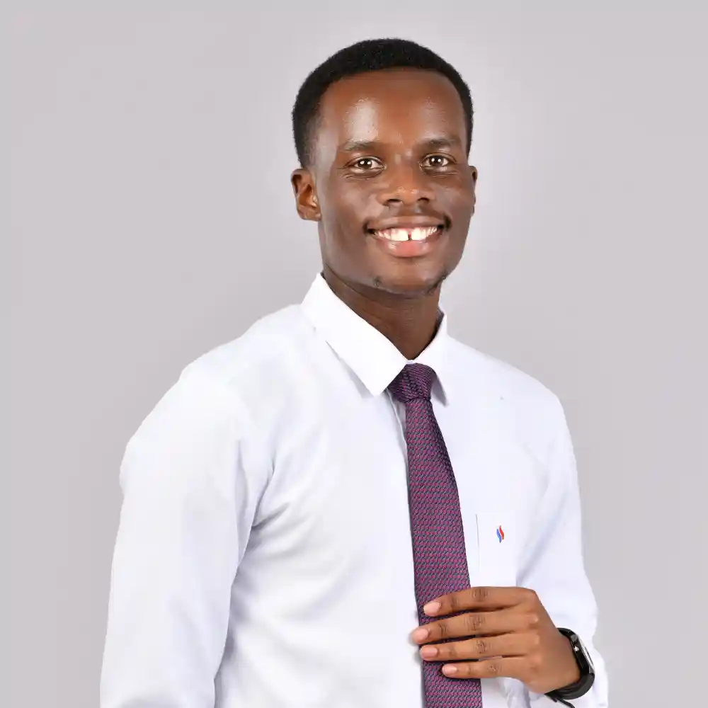 manasseh adina - KIT Network Vice Chairperson