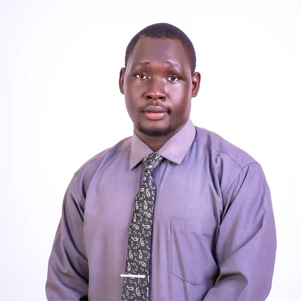 Professional Surveyor Hastigs Okoth